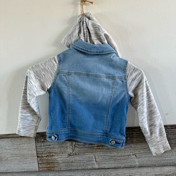 Girls toddler jacket/coat lot of three size 4T - Picture 7 of 10